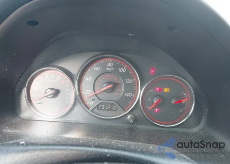 2004 Honda Civic Ex z USA, uszkodzony, nr VIN 1HGEM22904L046175